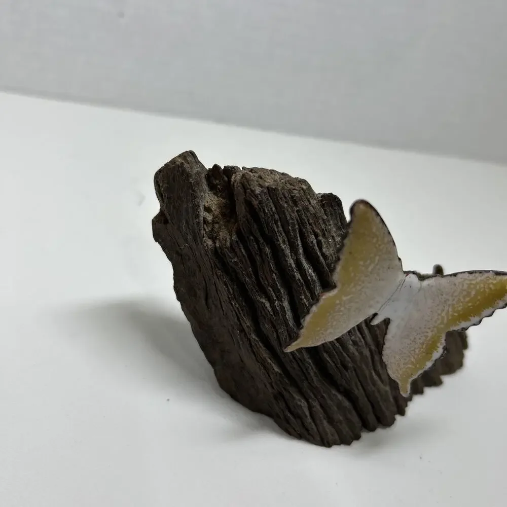 Unbranded vintage enamel